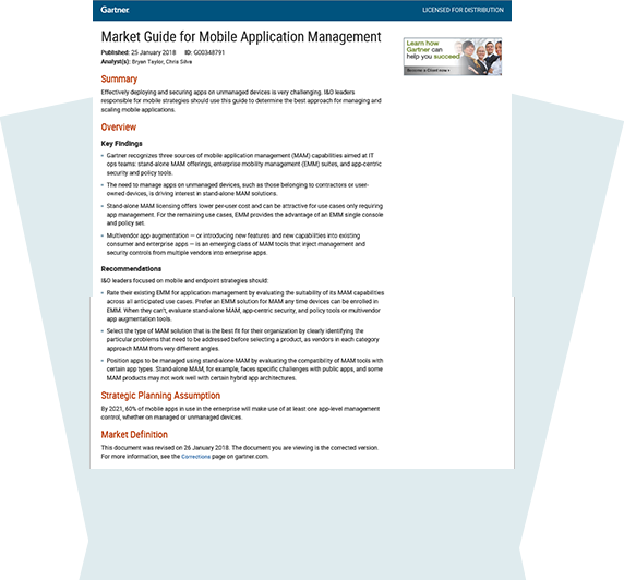 Gartner report image