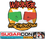 App Throwdown winner logo